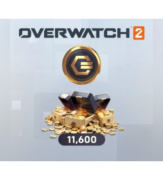 Overwatch 2 - 10000 +1600 Bonus Coins DLC XBOX One / Xbox Series X|S Xbox One Key OTHER